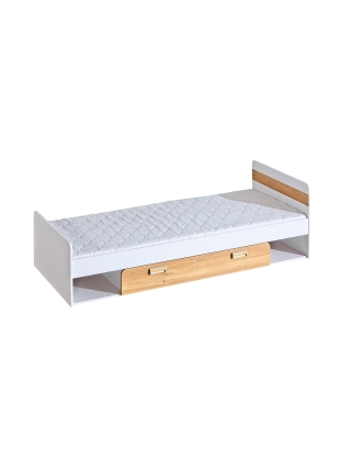 Bett 195/80cm Lorento L13