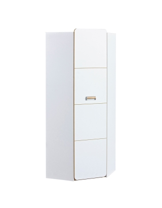 Eckkleiderschrank Lorento L14