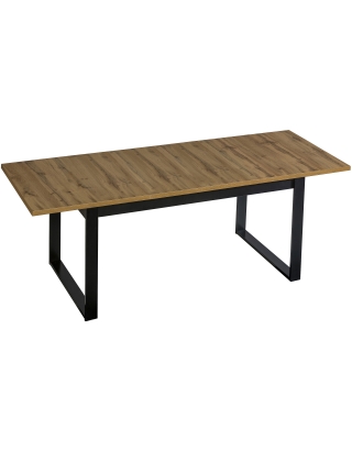 Tisch ausziehbar 160/240cm Lamelo LA14