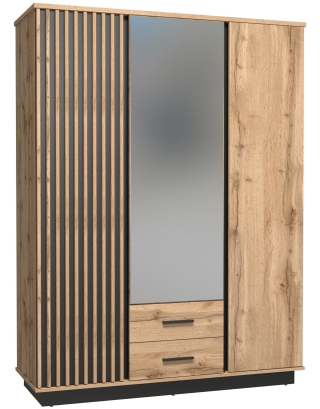Kleiderschrank Lamelo LA15