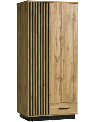 Kleiderschrank Lamelo LA1