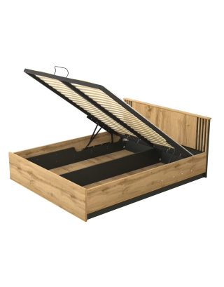 Bett 160/200cm Lamelo LA26