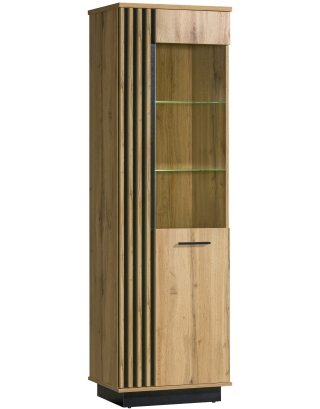Vitrine Lamelo LA2