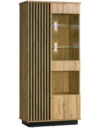 Vitrine Lamelo LA3