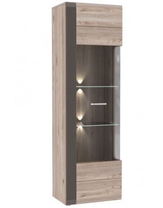 Vitrine links Locarno LCRV711L