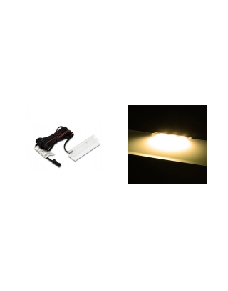1 x Led Beleuchtung für Glasboden