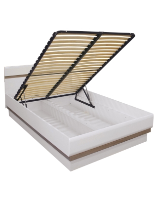 Bett 140/200 cm LIONEL LI12