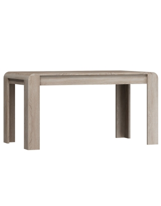 Tisch ausziehbar 144-184 cm Link F