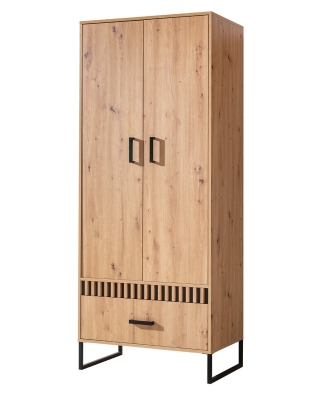 Kleiderschrank Lamelix 01