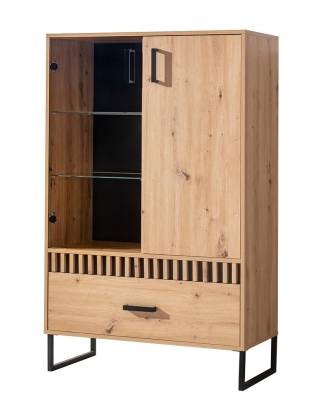 Vitrine Lamelix 06