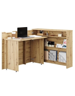 Schreibtisch links Work Concept CW-01L