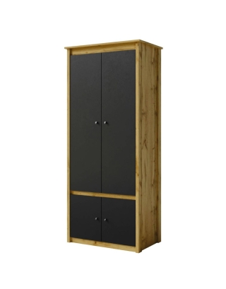 Kleiderschrank LUNA LN1