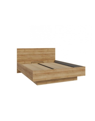 Bett 160/200 cm LENNYBELARDO LNBL4162