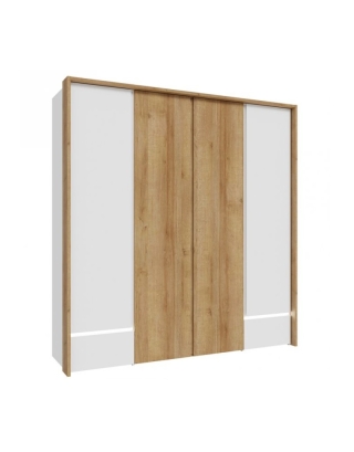 Kleiderschrank LENNYBELARDO LNBS5511B