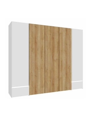 Kleiderschrank LENNYBELARDO LNBS5511B