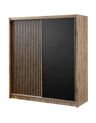 Kleiderschrank London 203