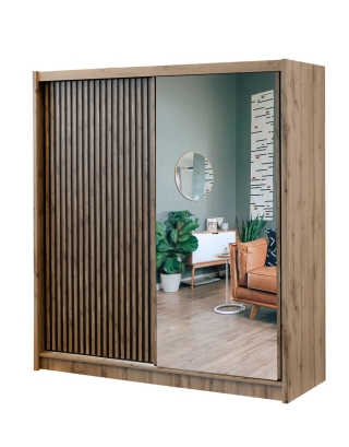 Kleiderschrank London 203