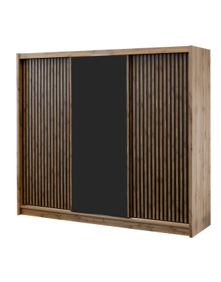 Kleiderschrank London 250