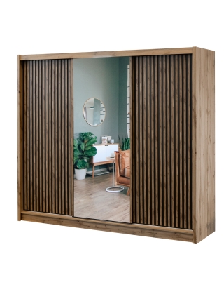 Kleiderschrank London 250 L