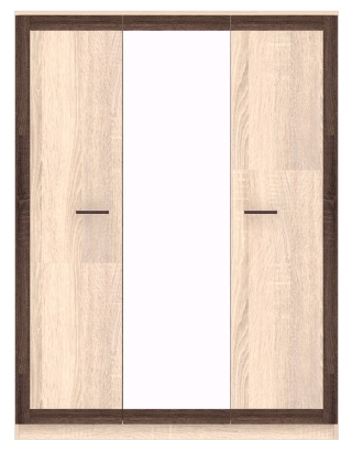 Kleiderschrank BOSS BS-22