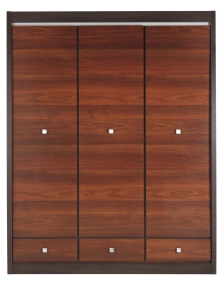 Kleiderschrank Forrest FR10