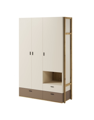 Kleiderschrank LENNY LY-01