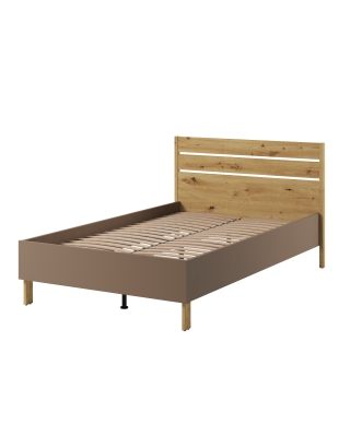 Bett 120/200cm LENNY LY-08