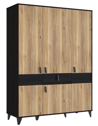 Kleiderschrank LYA LYAS831