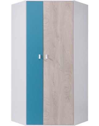 Eckkleiderschrank Planet PL2