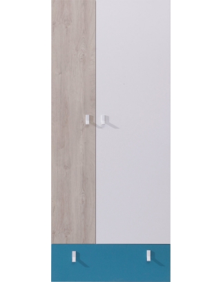 Kleiderschrank Planet PL3