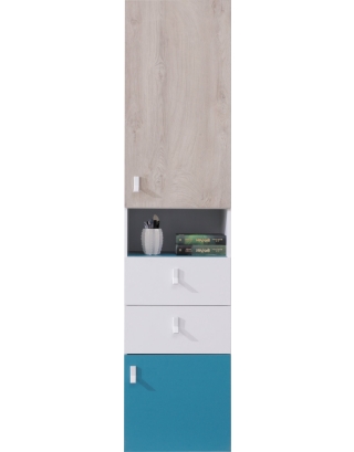 Regalschrank Planet PL4