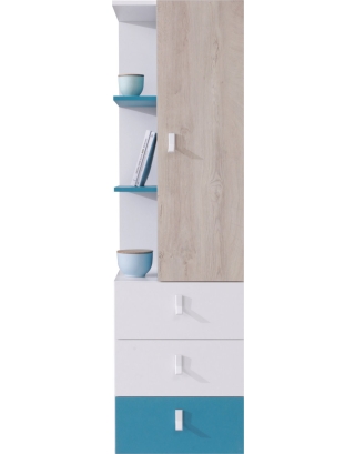 Regalschrank Planet PL7