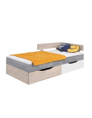 Bett 90x200cm Sigma SI15