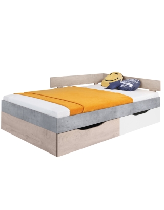 Bett 120x200cm Sigma SI16