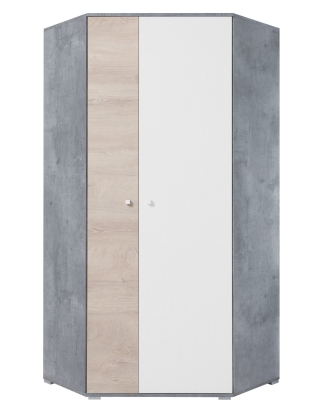 Eckkleiderschrank Sigma SI2
