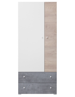 Kleiderschrank Sigma SI3
