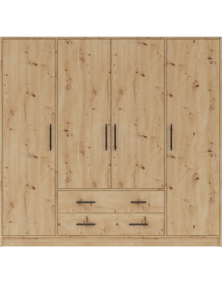 Kleiderschrank Smart SR-1