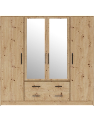 Kleiderschrank Smart SRL-1