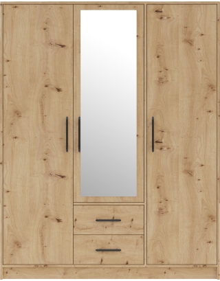 Kleiderschrank Smart SRL-2