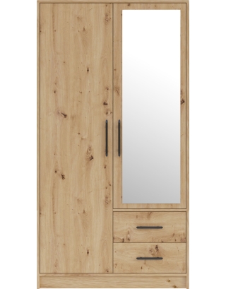 Kleiderschrank Smart SRL-3