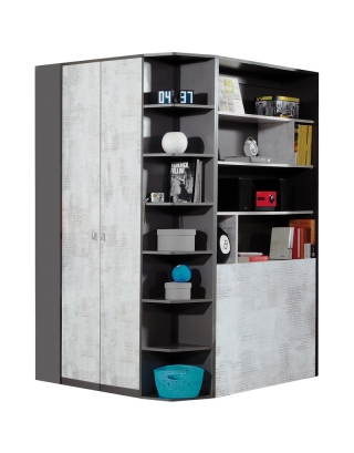 Eckkleiderschrank TABLO TA1