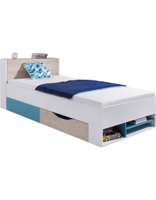 Bett 90/200cm Planet PL14