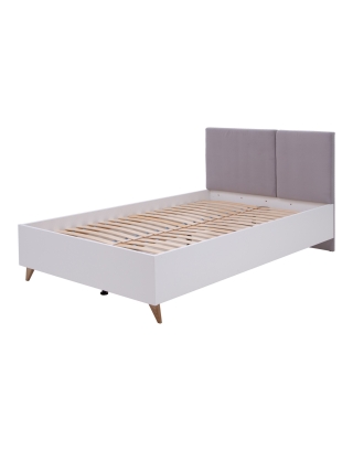 Bett 120/200 cm MOOD MD-12