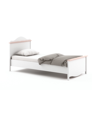 Bett 90/200 cm MIA MI-8