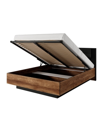 Bett 160/200 cm MILTON C