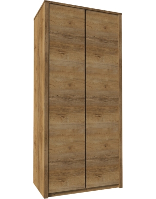 Kleiderschrank Montana S2D