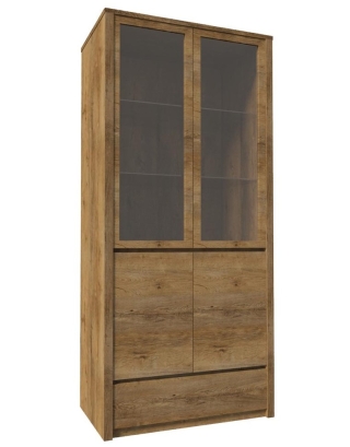 Vitrine Montana W2D