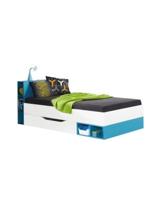 Bett 90/200 cm Mobi MO18