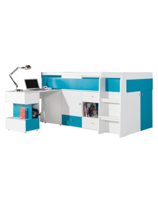 Etagenbett 90/200 cm Mobi MO21