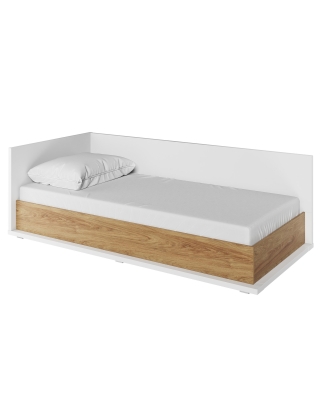 Bett links 90x200cm Simi MS-09